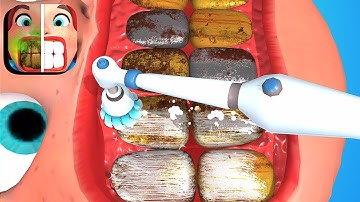 Teeth Run ​- All Levels Gameplay Android,ios (Part 27)