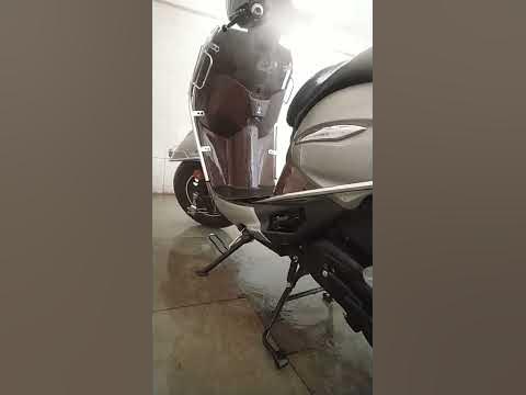 yamaha bs6 new model scooty