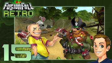 FusionFall Retro Playthrough [Part 15] - Dead Eds Tell No Tales