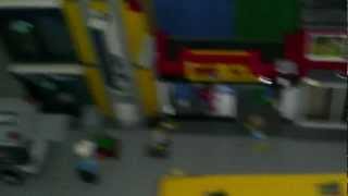 Lego Set 3661 City Bank and Money Transfer Review
