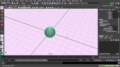 Introduction to Mudbox 2014 Tutorial 5
