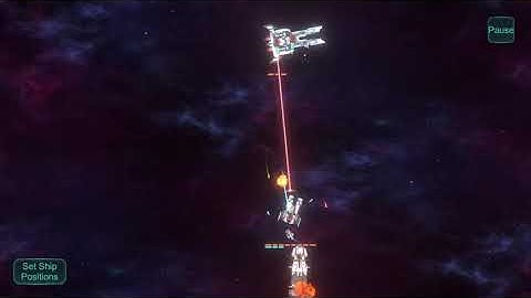 Space Menace | My Upcoming Space Strategy 2D Game | Made with Unity #unity #indiegame