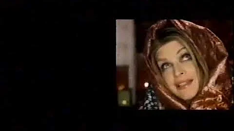 Pier 1 holiday ad w/Kirstie Alley, 2001