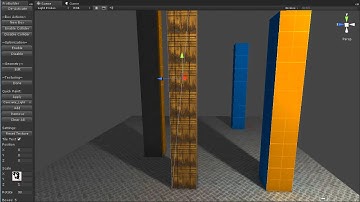 ProBuilder Beta Feature Walkthrough