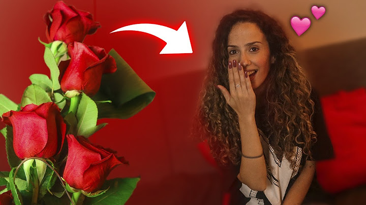 FIZ UMA SURPRESA PRA MINHA NAMORADA!