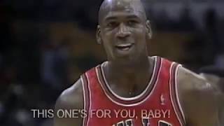 Michael Jordan: \\