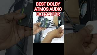 TOPTRO Dolby Atmos Audio Extractor || Best Dolby Atmos Audio Extractor in 2026