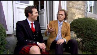 André Rieu Exclusive Interview At Home