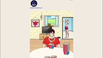 Crazy Brain Puzzle Level 26 |Spice Up The Noodles To Get Him Finished| Walkthrough Solution