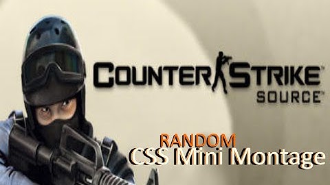 CSS Little "Montage"