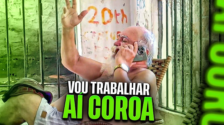LUIZ DO SOM PEGOU AR COM A LIGAÇÃO CHAMANDO DE COROA | LUIZ DO SOM