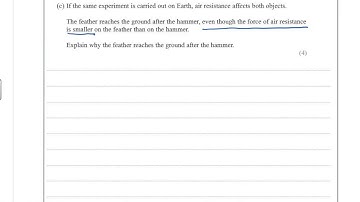 IGCSE Phy Jan 2013 Paper 1, Q8