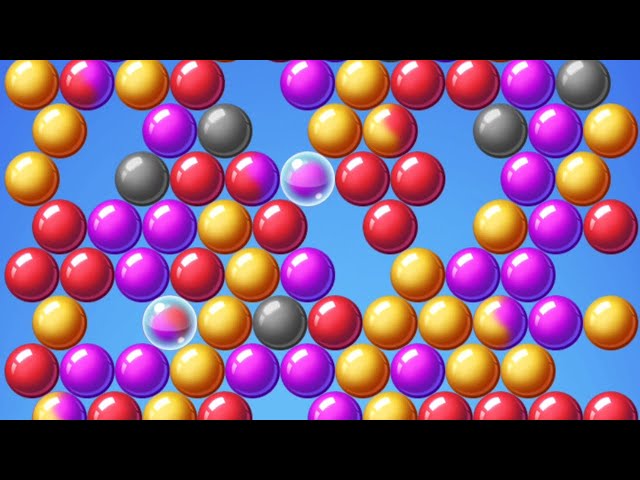 Tips for Moving Past Hard to Beat Bubble Shooter Levels - Ilyon Games