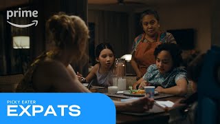 Expats: Picky Eater | Prime Video