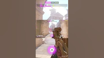 Controller tho #overwatch #widowmaker #gaming #shorts #short #settings