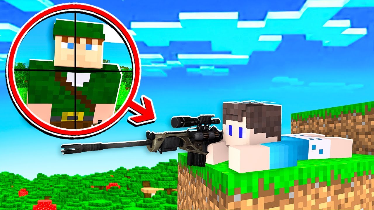 TESTANDO ARMAS NO MINECRAFT!! (Guns) TESTANDO ARMAS NO MINECRAFT!! (Guns)