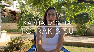 Ayurveda Kapha Dosha Temel Prensipleri
