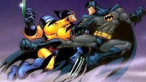 MvC Arranged add004pie MUGEN - Batman (me) VS Wolverine