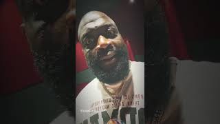 RICK ROSS OFFICIAL DIARIES!!  #rickross