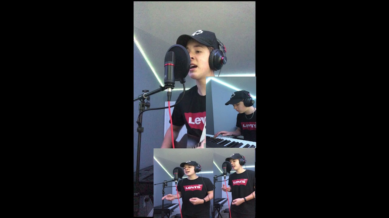 Cam Galloway - Meet Me Halfway