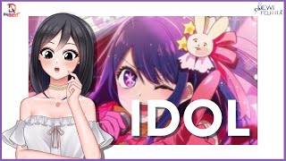【 アイドル 】 KARAOKE LAGU IDOL~🎵【Dewi Felicita/Vtuber Live Indonesia】