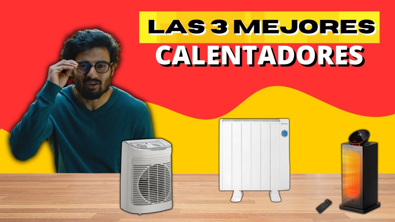 ▷ Los 8 Mejores CALEFACTORES DE 12V PARA CAMPER en 2024