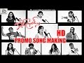 Watch 'Close Friends' promo song making Featuring Nandu, Madhurima