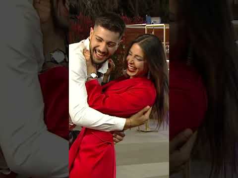 مهضومين خالد و جنيفر ما رأيكم بهذا الثنائي Qesma W Naseeb قسمة و نصيب Shorts