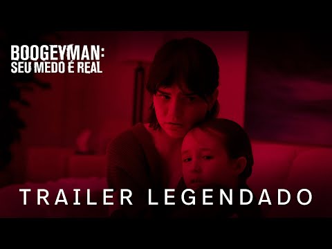 Boogeyman: Seu Medo é Real | Trailer Oficial 2 Legendado