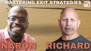 Walk In Victory - Mastering Exit Strategies with Richard Walsh   Entrepreneurial Insights