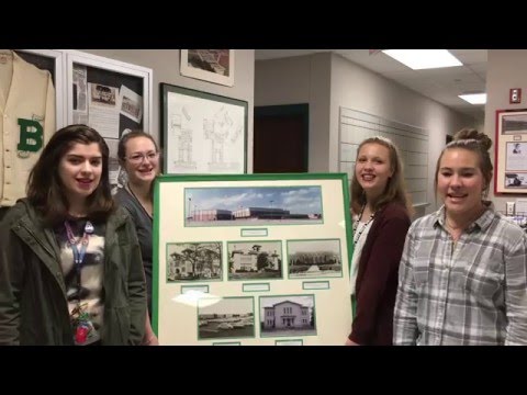Music credits: Brenham High School Band
Producer: Alexander Martin
Talent: Mrs. Knebel's 2nd Period Class of 2016 Brenham High School Celebrates Texas Public Schools (TSPRA)