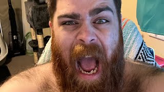 SASQUATCH TITS!!!!!!!!! fatass shirtless lives