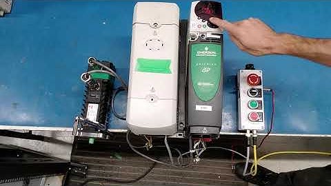 411644 - Control Techniques - Unidrive SP3401 - 856807000