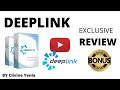Deeplink Review 🚨 | ⚠️ BUY NOW AND GET MY CUSTOM BONUSES 😲😲😲 ⚠️