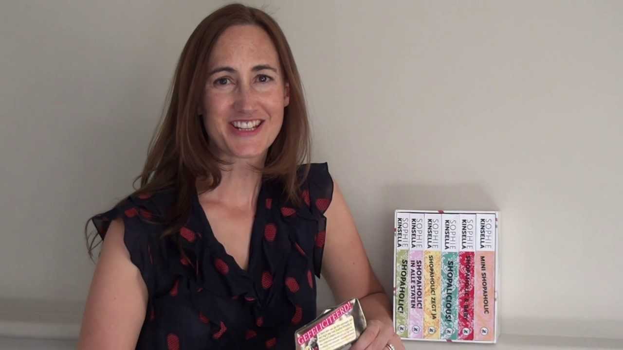 Sophie Kinsella - Shopaholic | Golden ticket - YouTube