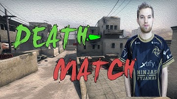 CSGO: Pro Deathmatch NiP Xizt