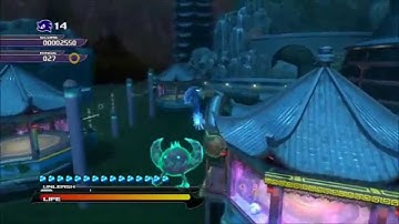 Sonic Unleashed Chun Nan Act1 Night Speedrun 01:17:91