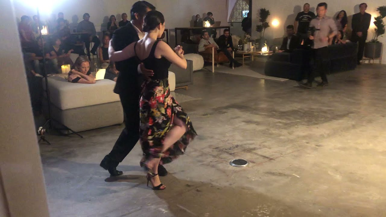 Brian Nguyen & Ines Muzzopappa 1/2 Shack15 San Francisco