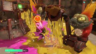 Splatoon Raiders - #26 (Blind Playthrough)