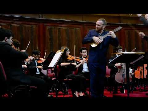 Chimba Chica - Nicolás Faes Micheloud + Orquesta (vivo / live)