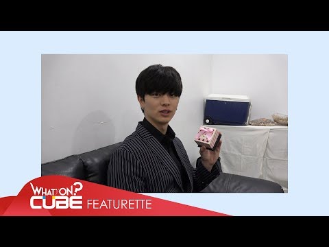 BTOB - BTOB's 'World's most useless' present gifting #1 Sungjae ver.