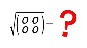 How many square roots does the 2x2 zero matrix have?