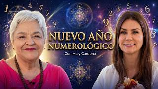 NUMEROLOGÍA: Qué trae el NUEVO AÑO NUMEROLÓGICO para cada Número
