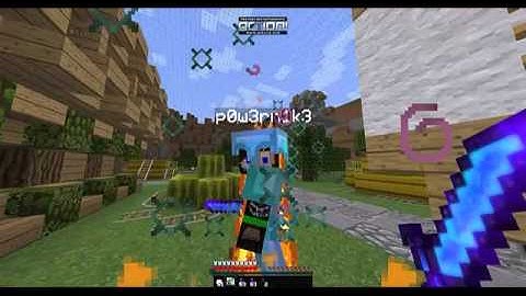 MesterMC 1vs1 Veletek #1