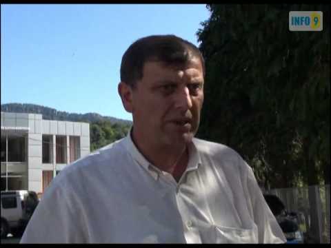 საარჩევნო უბანია