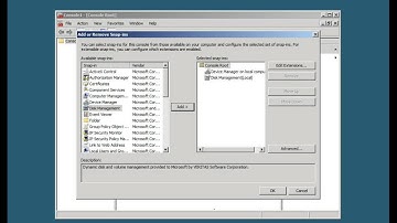 chpt 1 4 creating custom MMC