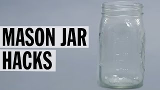 6 Awesome Mason Jar Hacks | Food Network screenshot 4