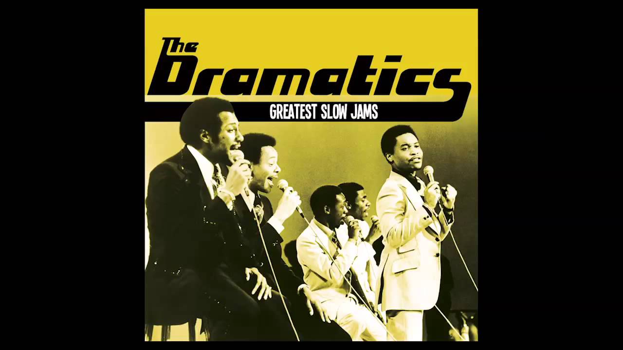 The Dramatics - Greatest Slow Jams (full album stream)