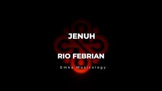 JENUH - RIO FEBRIAN - KARAOKE COVER ACOUSTIC