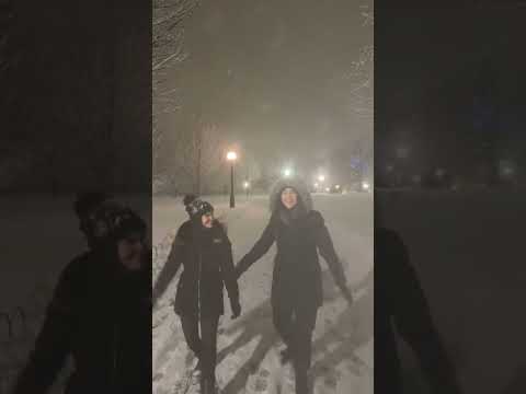 Vídeo: Inverno no Canadá: Guia de clima e eventos